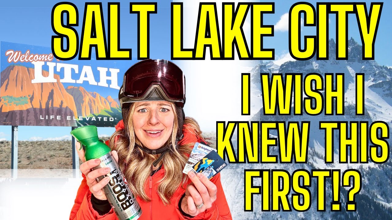 7 Things I Wish I Knew Before Moving to Salt Lake City, Utah