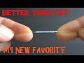 SC Knot: Better than FG Knot?