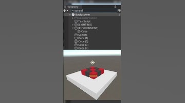 Unity Tips: Part 6 - Search in scene