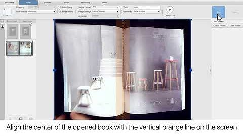 Technical Issues | Book Scanning  | Bamboosang X7 Scanner & X9 Scanner