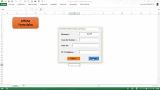 Excel VBA - Comment mettre un Format de valeur dans une TextBox 