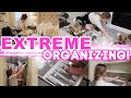2022 EXTREME ORGANIZATION! | CLOSET, CABINETS, + DRAWERS | SPRING CLEANING! | Lauren Yarbrough