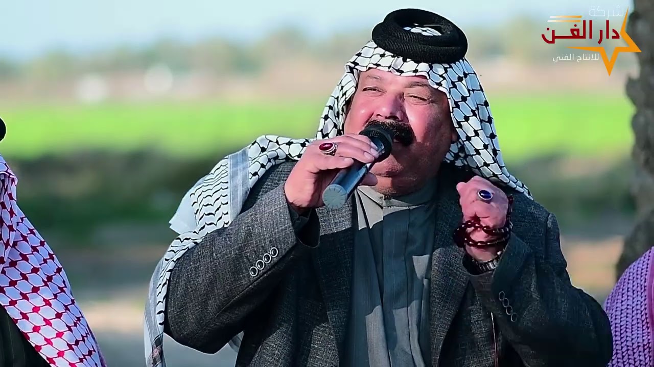 برنامج صوت الريف الفنان جاسب العبودي  مقام الصبا