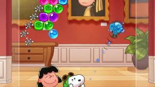 Snoopy Pop Level 286 - Flying Ace