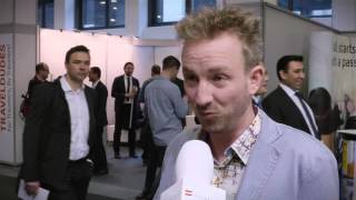 ITB 2016: Interview mit Melvin Boecher von Traveldudes.org