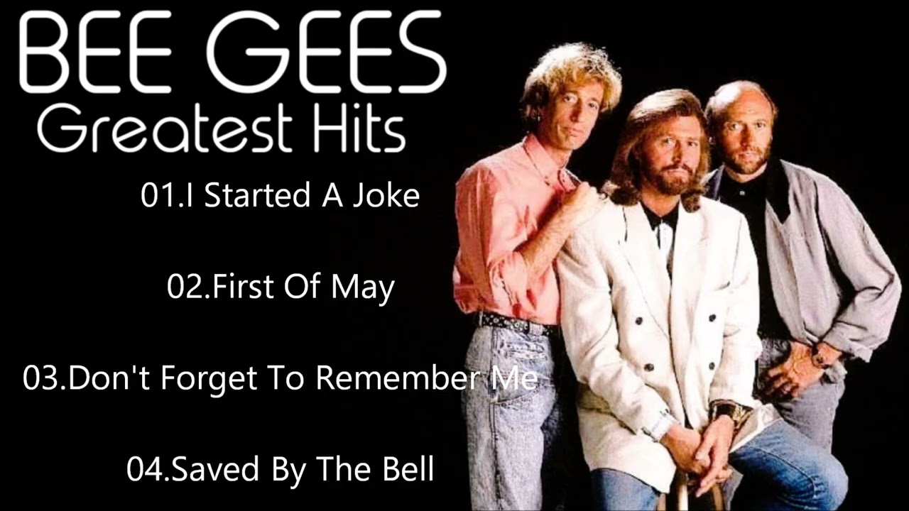 Bee Gees Greatest Hits