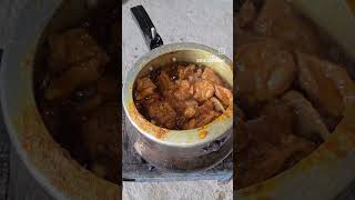 special Kolkata style mutton rogan josh a nice test #food 🦙😋🧑‍🍳👌