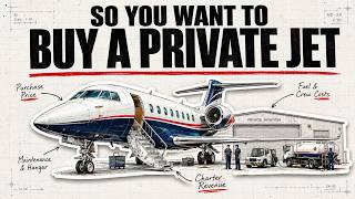 The Economics of Owning a Private Jet