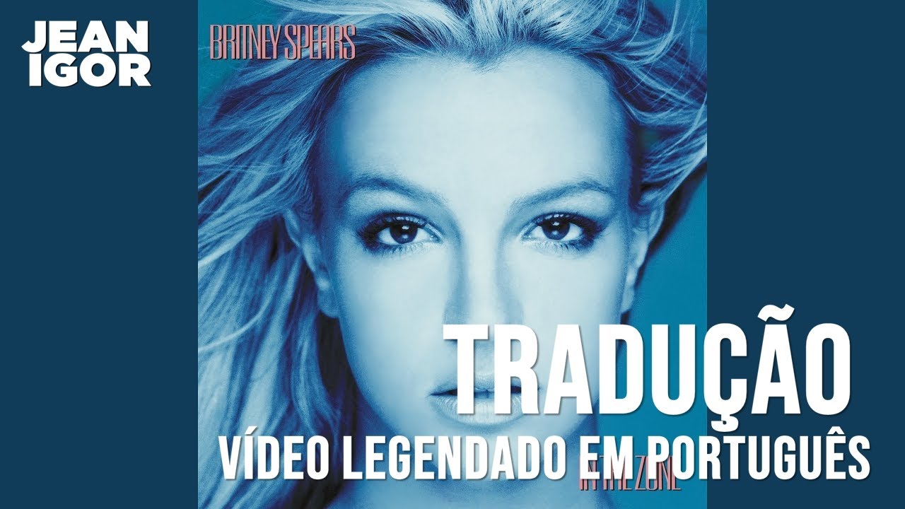 Britney Spears - Toxic (Legendado-Tradução) [OFFICIAL AUDIO] 