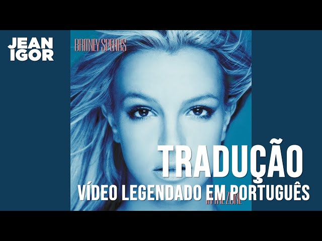 Britney Spears - Toxic (Legendado-Tradução) [OFFICIAL AUDIO] 