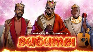 Dj Spilulu ft H.Baraka & Mwamba - Butumbi (Zongela Boulot) (Audio)