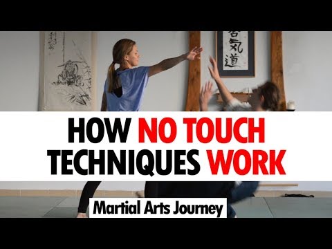 How No Touch Techniques Work in Aikido • Martial Arts Journey