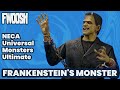 NECA Frankenstein's Monster Universal Monsters Ultimate 2021 Neca Toys Overview
