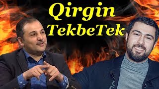 Namiq Qaraçuxurlu və Vüqar Maştağa | TekbeTek Deyishme [ Hər necə gəldi ]