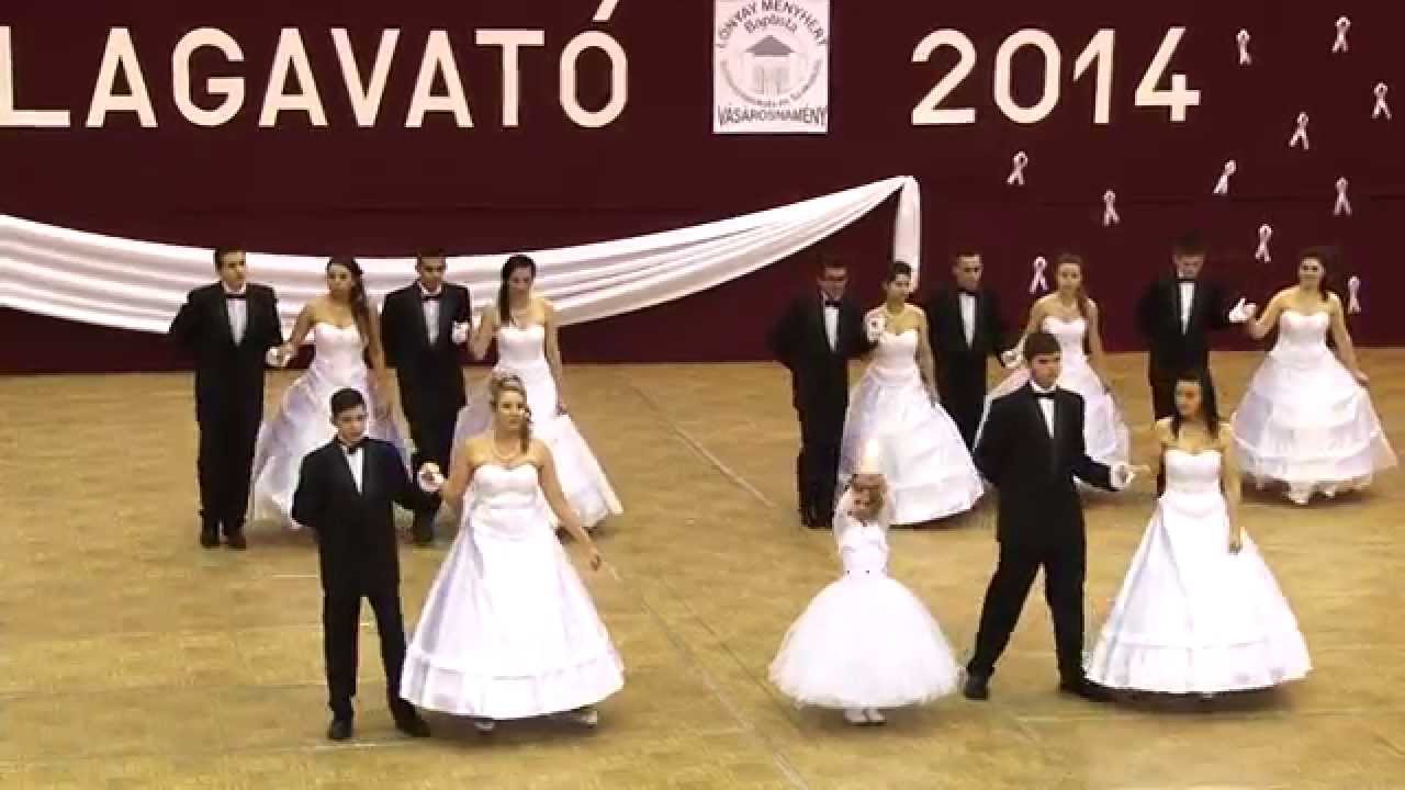 Lónyay szalag keringő 2014