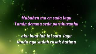 Download lagu Lagu Simalungun - Cinta Kalapa Lirik & Terjemahan mp3