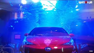 2019 Toyota Hybrid Electric Technology Conference