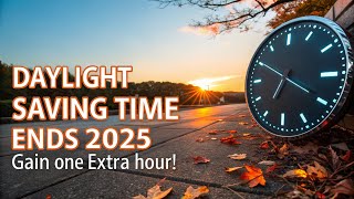 Celebrity Daylight Savings Time 2025 Explained — What You Need to Know This Year Wealth