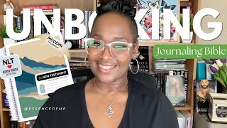 Unboxing the Spiral Bible + Pros, Cons & Comparison