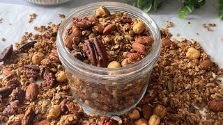 Granola maison