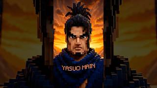 Zoro Found the Average Yasuo Main 💀 #anime #lol #yasuo #shorts
