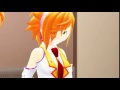 Middle of video