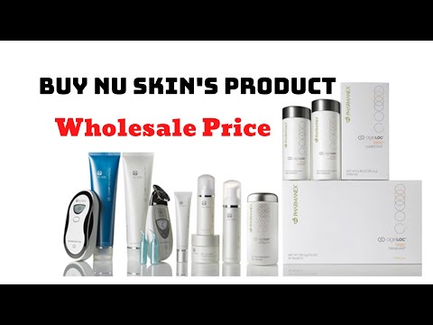 NuSkin Distributor Login and Where to Buy NuSkin Products 2022