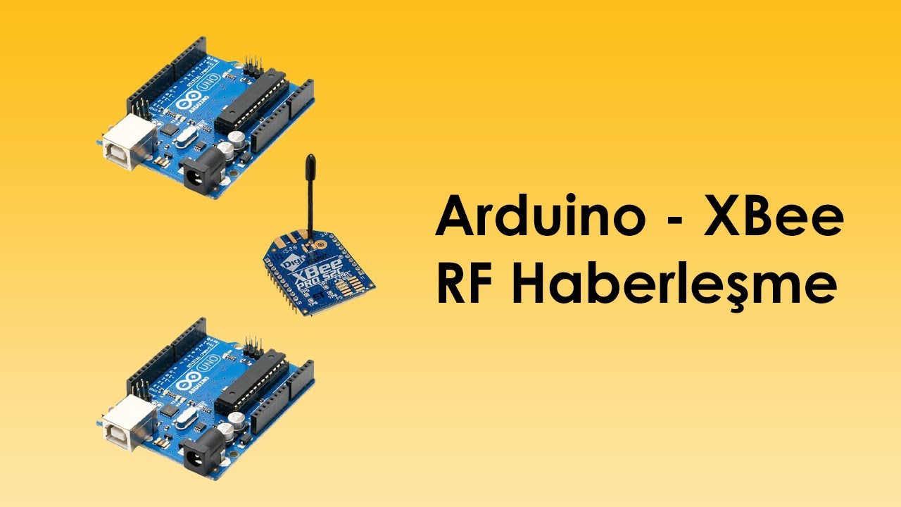 Arduino Xbee Send And Receive Data