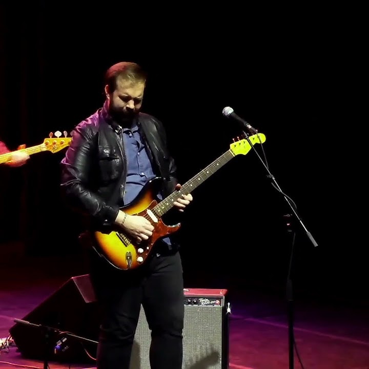 Good Times, Bad times Guitar Solo Live - Led Zeppelin