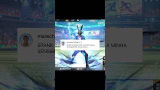 Sensibilidade do Marechal Alone😱 #sensibilidadefreefire #freefire #viralvideo