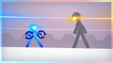 Chaos Room Collab Entry | Hosted By Hyeon (Stick Nodes)