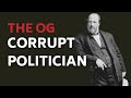 The Rise and Fall of Boss Tweed in 19th Century New York City