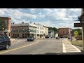 SMALL DOWNTOWNS in Upstate New York