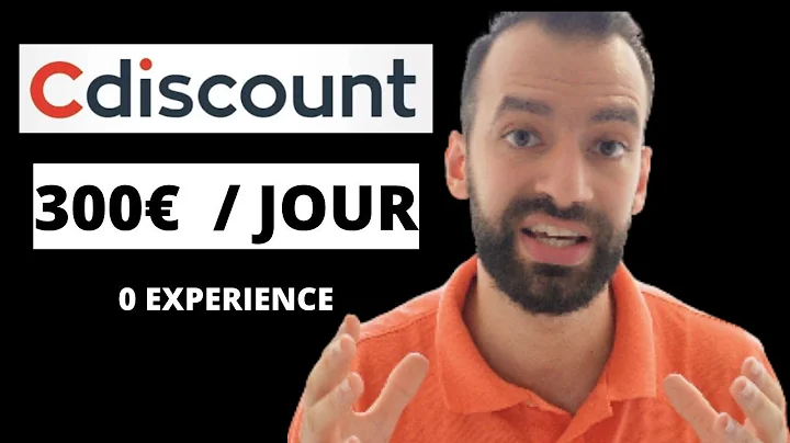 Gagner de l'argent avec Cdiscount grâce au dropshipping