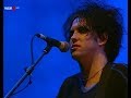 The Cure - Sinking (live at Bizarre Festival 1998)