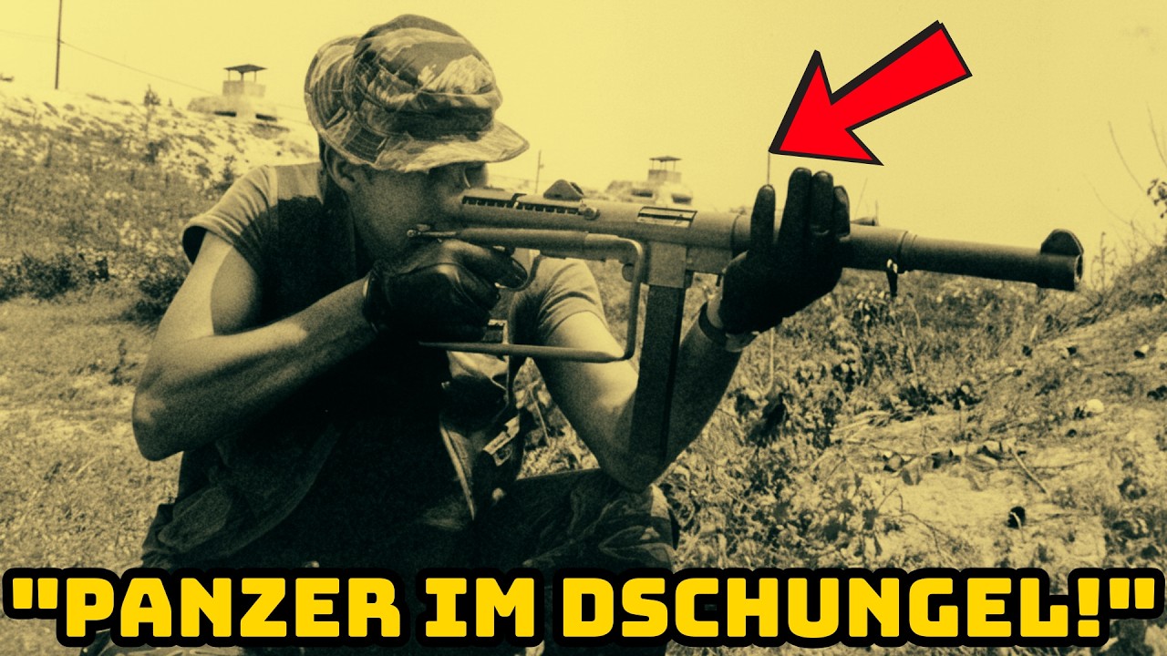 Vietnams erste Panzerschlacht: Der Untergang des Camps Lang Vei