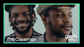 The Cavemen - Me You I / Selense Medley (Live Performance) | Glitch Take Off