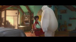 Big Hero 6 | Baymax Wakes Up {SWEDISH Fandub}