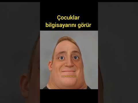 (Misafir çocuğu 2)Mr.incredible