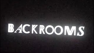 Backrooms Movie  Ending Scene