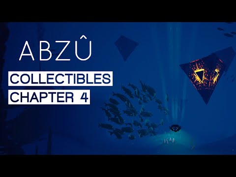 abzu achievement guide