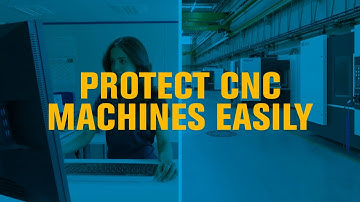 How to protect your CNC Machine UK