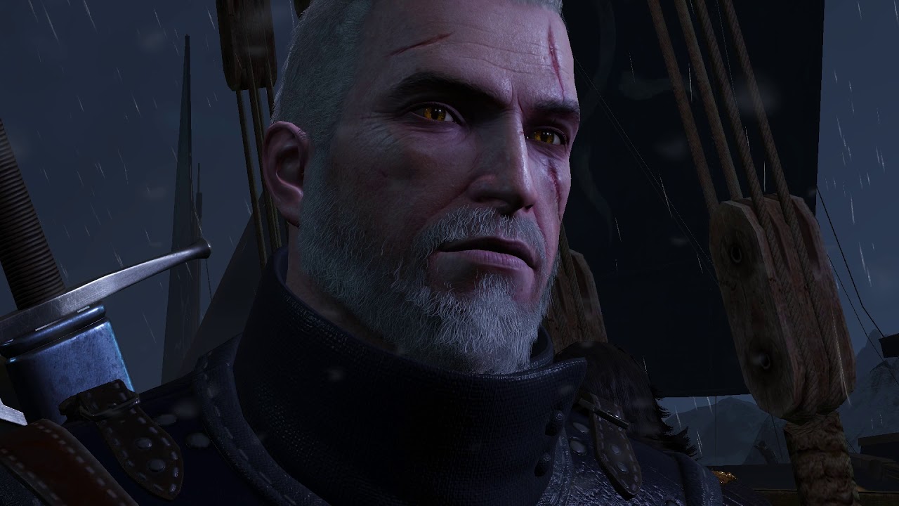 корабль императора ведьмак 3