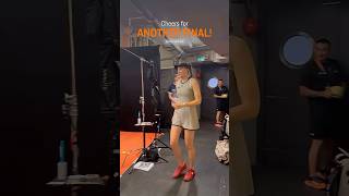 🔥 Rybakina Into Stuttgart Final Again! | Clay Queen Rising 🎾 #tennis #shorts