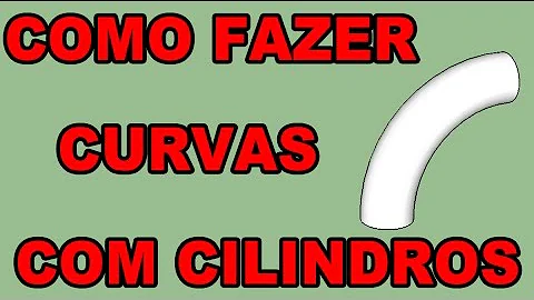Como fazer formas Geometricas no Sketchup?