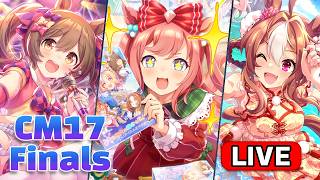 CM17 Group A Finals (!builds)