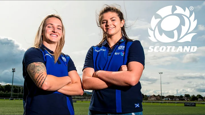 Chloe Rollie & Lisa Thomson on their move to France
