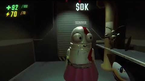 R.E.P.O FUNNY MOMENTS : Kratos is here