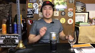 Sapporo Premium Black Lager Review - Ep. #2024