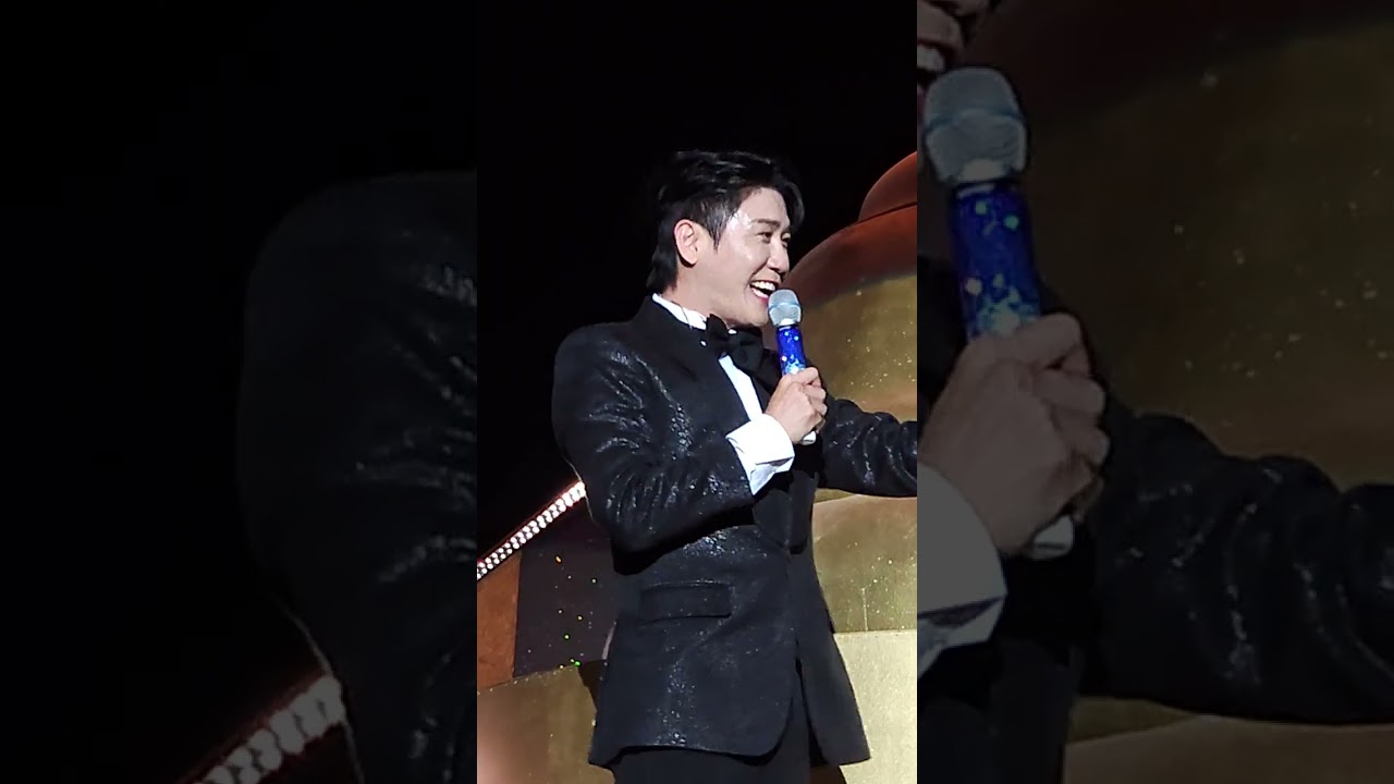 💙 #영탁 💙 대전 탁쇼4 인삿말 대전 여름 날려 주시고, 파도타기 밀물 썰물 25 08 30